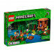 Конструктор LEGO Minecraft 21133 Хижина ведьмы в Нальчике
