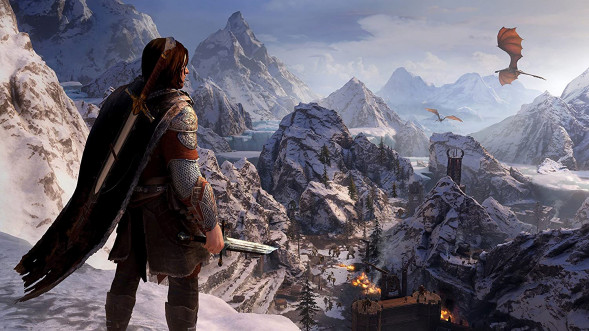 Игра Middle Earth: Shadow Of War (Средиземье: Тени Войны)[PS4, русские субтитры] в Нальчике