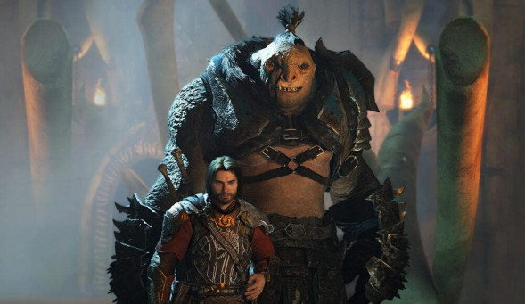 Игра Middle Earth: Shadow Of War (Средиземье: Тени Войны)[PS4, русские субтитры] в Нальчике