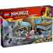 Конструктор LEGO Ninjago 71809 Эгальт главный дракон в Нальчике
