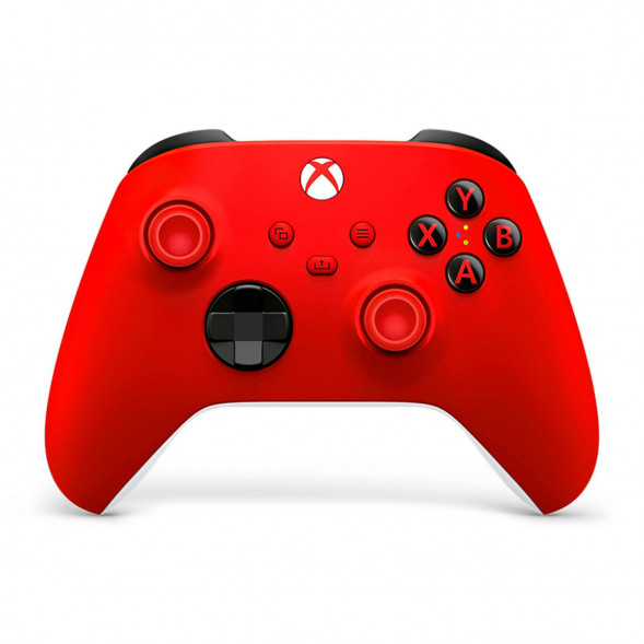 Геймпад Microsoft Xbox Series Red красный в Нальчике