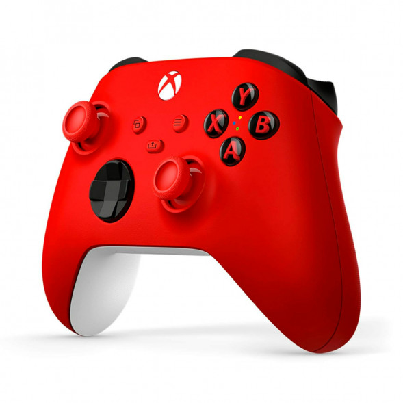 Геймпад Microsoft Xbox Series Red красный в Нальчике