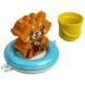 Конструктор LEGO DUPLO 10964 Приключения в ванной: Красная панда на плоту в Нальчике