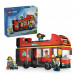 Конструктор LEGO City 60407 Красный двухэтажный экскурсионный автобус в Нальчике