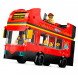 Конструктор LEGO City 60407 Красный двухэтажный экскурсионный автобус в Нальчике