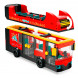 Конструктор LEGO City 60407 Красный двухэтажный экскурсионный автобус в Нальчике