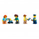 Конструктор LEGO City 60407 Красный двухэтажный экскурсионный автобус в Нальчике