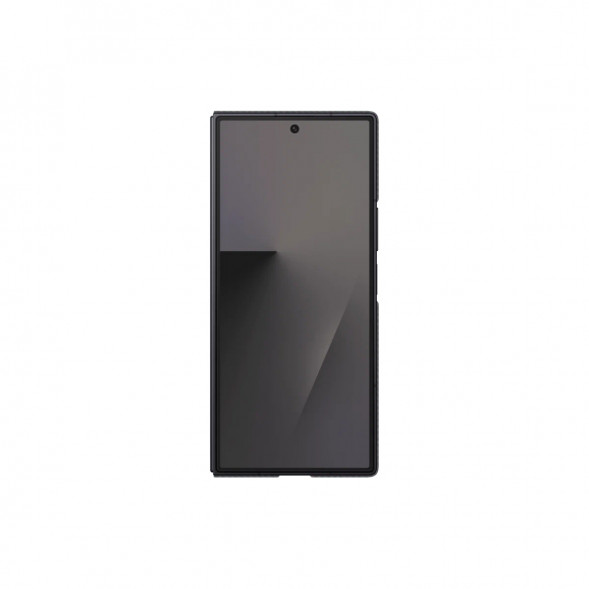 Чехол Samsung Carbon Shield Case для Galaxy Z Fold7, черный в Нальчике