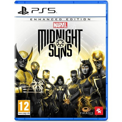 Игра Marvel Midnight Suns Enhanced Edition [PS5, английский язык] в Нальчике