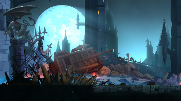 Игра Dead Cells: Return to Castlevania Edition [PS5, русские субтитры] в Нальчике