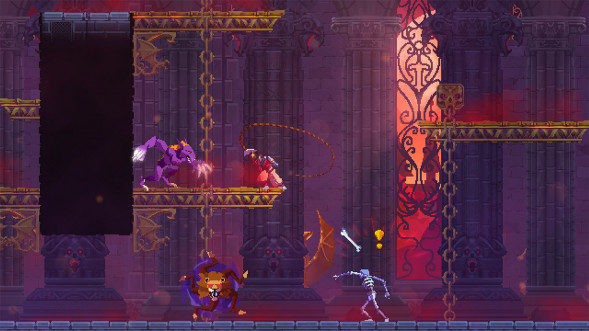 Игра Dead Cells: Return to Castlevania Edition [PS5, русские субтитры] в Нальчике