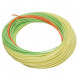 Леска RIO Elite Stillwater Floater WF7F, Orange/Green/Yellow в Нальчике