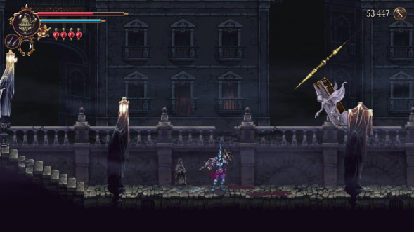 Игра Blasphemous 2 [Nintendo Switch, русские субтитры] в Нальчике