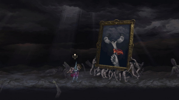 Игра Blasphemous 2 [Nintendo Switch, русские субтитры] в Нальчике