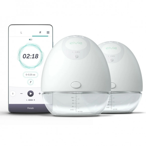 Молокоотсос Elvie Pump - Double Electric Breast Pump в Нальчике