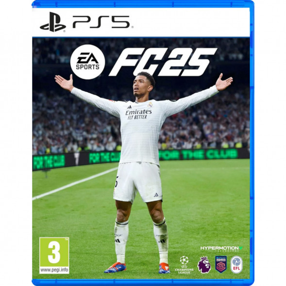 Игра EA Sports FC 25 (FIFA 25) [PS5, русская версия] в Нальчике