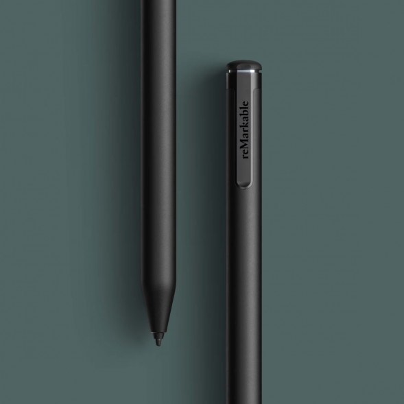 Графический планшет reMarkable 2 со стилусом Marker Plus и чехлом Book Folio серый (RM114) в Нальчике
