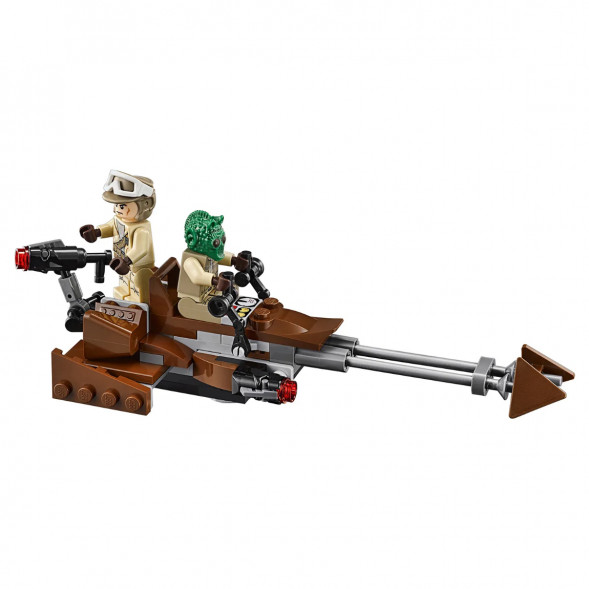 Конструктор LEGO Star Wars 75133 Боевой набор Повстанцев в Нальчике