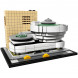 Конструктор LEGO Architecture 21035 Музей Соломона Гуггенхайма в Нальчике