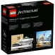 Конструктор LEGO Architecture 21035 Музей Соломона Гуггенхайма в Нальчике
