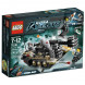 Конструктор LEGO Ultra Agents 70161 Проникновение гусеничного танка Тремора в Нальчике