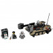 Конструктор LEGO Ultra Agents 70161 Проникновение гусеничного танка Тремора в Нальчике