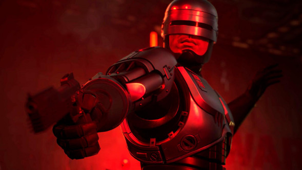 Игра RoboCop: Rogue City - Unfinished Business [PS5, русские субтитры] в Нальчике