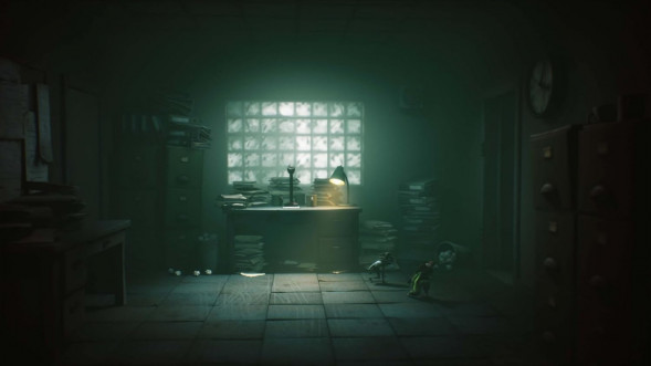 Игра Little Nightmares III [Nintendo Switch, русские субтитры] в Нальчике