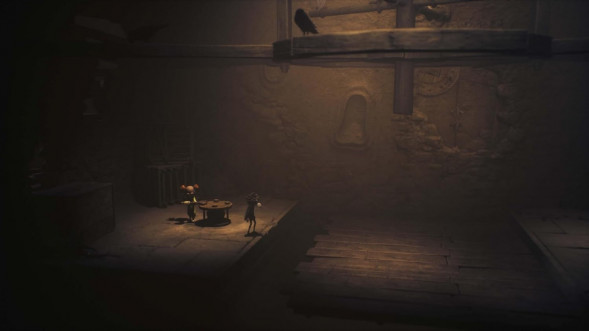 Игра Little Nightmares III [Nintendo Switch, русские субтитры] в Нальчике