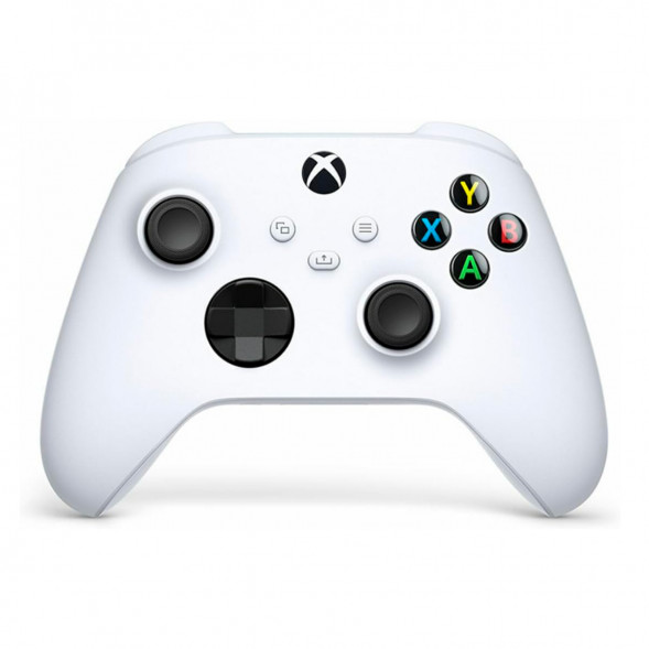 Геймпад Microsoft Xbox Series Robot белый в Нальчике