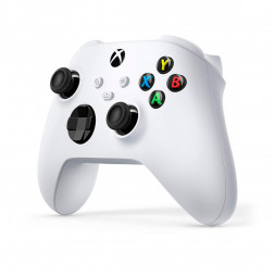 Геймпад Microsoft Xbox Series Robot белый