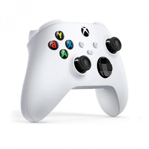Геймпад Microsoft Xbox Series Robot белый в Нальчике