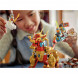 Конструктор LEGO Monkie Kid 80066 Мифическое существо Цилинь в Нальчике