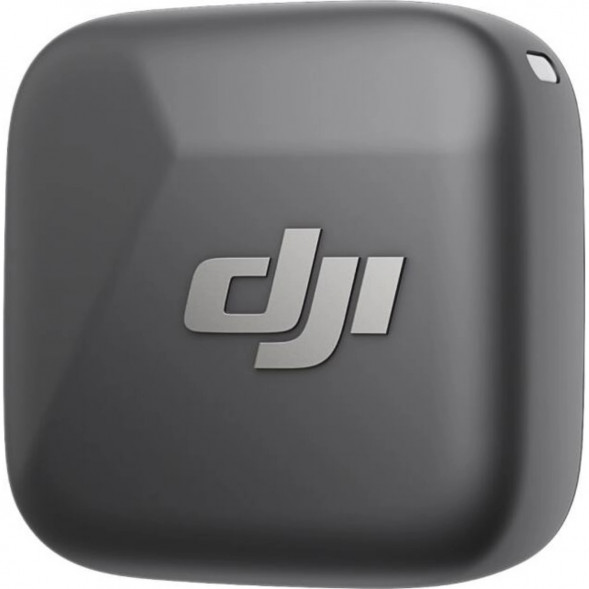Микрофонный передатчик DJI Mic Mini (Infinity Black) в Нальчике