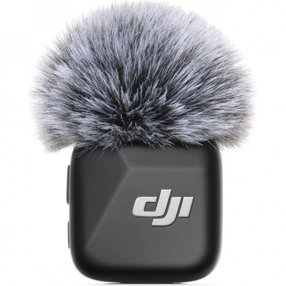 Микрофонный передатчик DJI Mic Mini (Infinity Black) в Нальчике