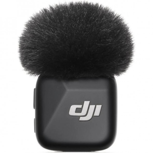 Микрофонный передатчик DJI Mic Mini (Infinity Black) в Нальчике