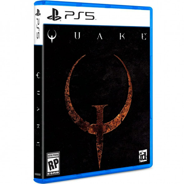 Игра Quake (Limited Run #014) [PS5, русские субтитры] в Нальчике