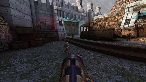 Игра Quake (Limited Run #014) [PS5, русские субтитры] в Нальчике