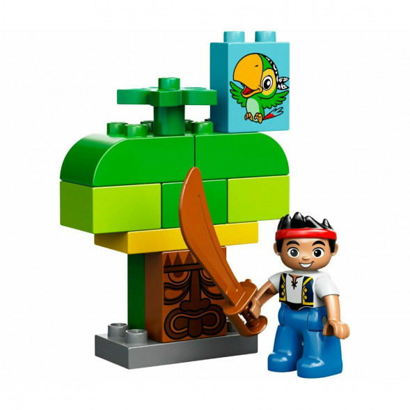 Конструктор LEGO DUPLO 10512 Охота за сокровищами в Нальчике