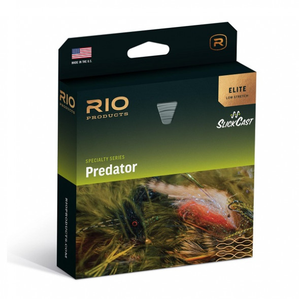 Леска RIO Elite Predator WF9F/H/I в Нальчике