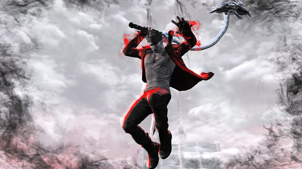 DmC Devil May Cry: Definitive Edition [PS4, русские субтитры] в Нальчике