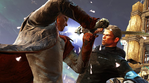 DmC Devil May Cry: Definitive Edition [PS4, русские субтитры] в Нальчике
