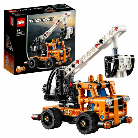 Конструктор LEGO Technic 42088 Ремонтный автокран в Нальчике