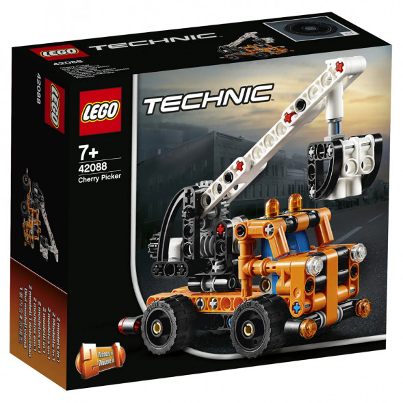 Конструктор LEGO Technic 42088 Ремонтный автокран в Нальчике