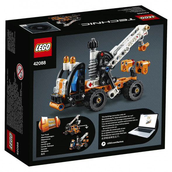 Конструктор LEGO Technic 42088 Ремонтный автокран в Нальчике