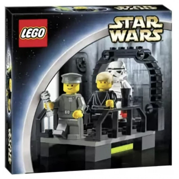 Конструктор LEGO Star Wars 7201 Final Duel II (Решающий поединок II) в Нальчике