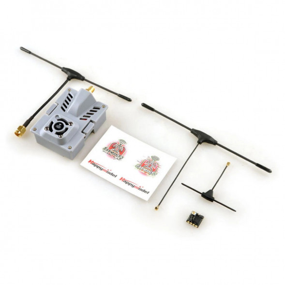 Набор Happymodel ELRS ES900TX Micro + ES900RX (915/868 МГц) в Нальчике