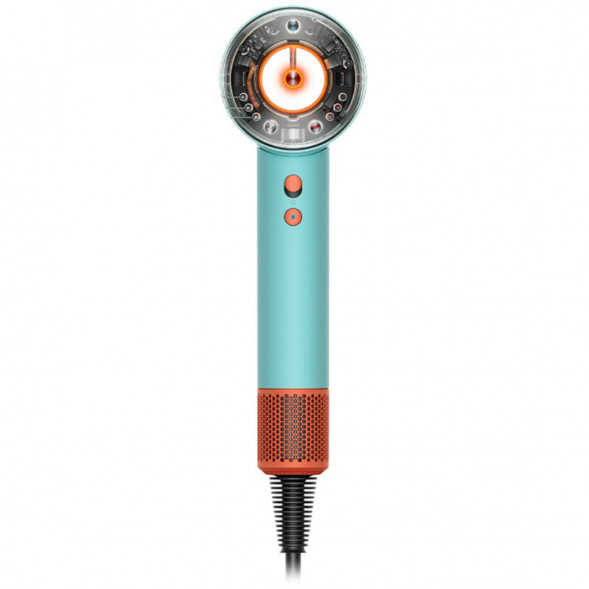 Фен Dyson Supersonic Nural HD16 (515191-01), Ceramic patina/Topaz orange в Нальчике