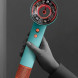 Фен Dyson Supersonic Nural HD16 (515191-01), Ceramic patina/Topaz orange в Нальчике