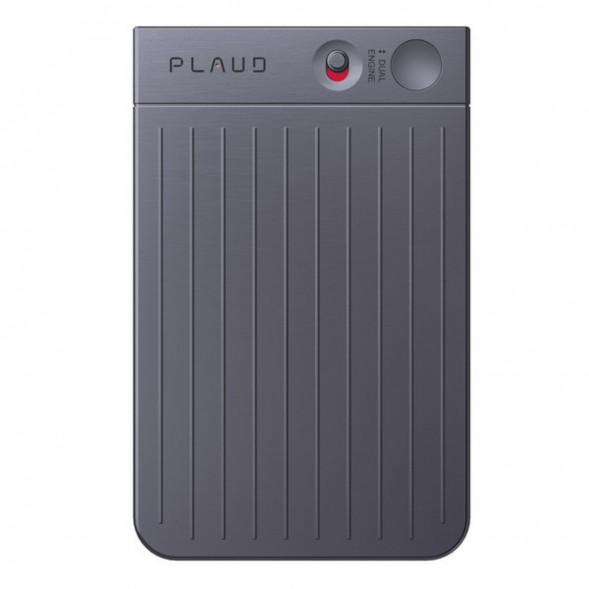 Диктофон с искусственным интеллектом GPT-5 Plaud Note, Black/черный в Нальчике
